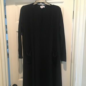LuLaRoe 'Sarah' long cardigan sweater